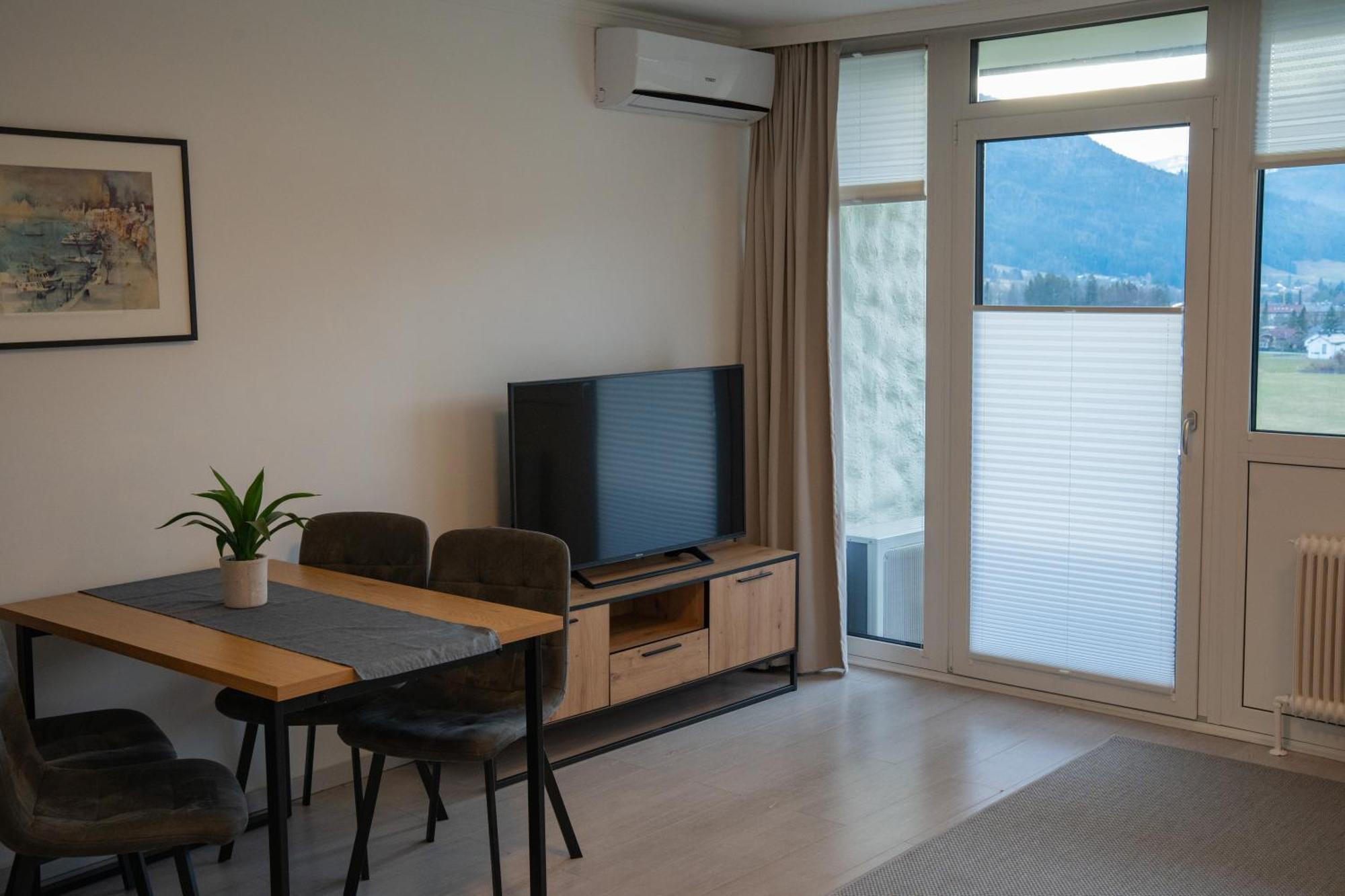 Apartment Seezeit Strobl Exterior photo